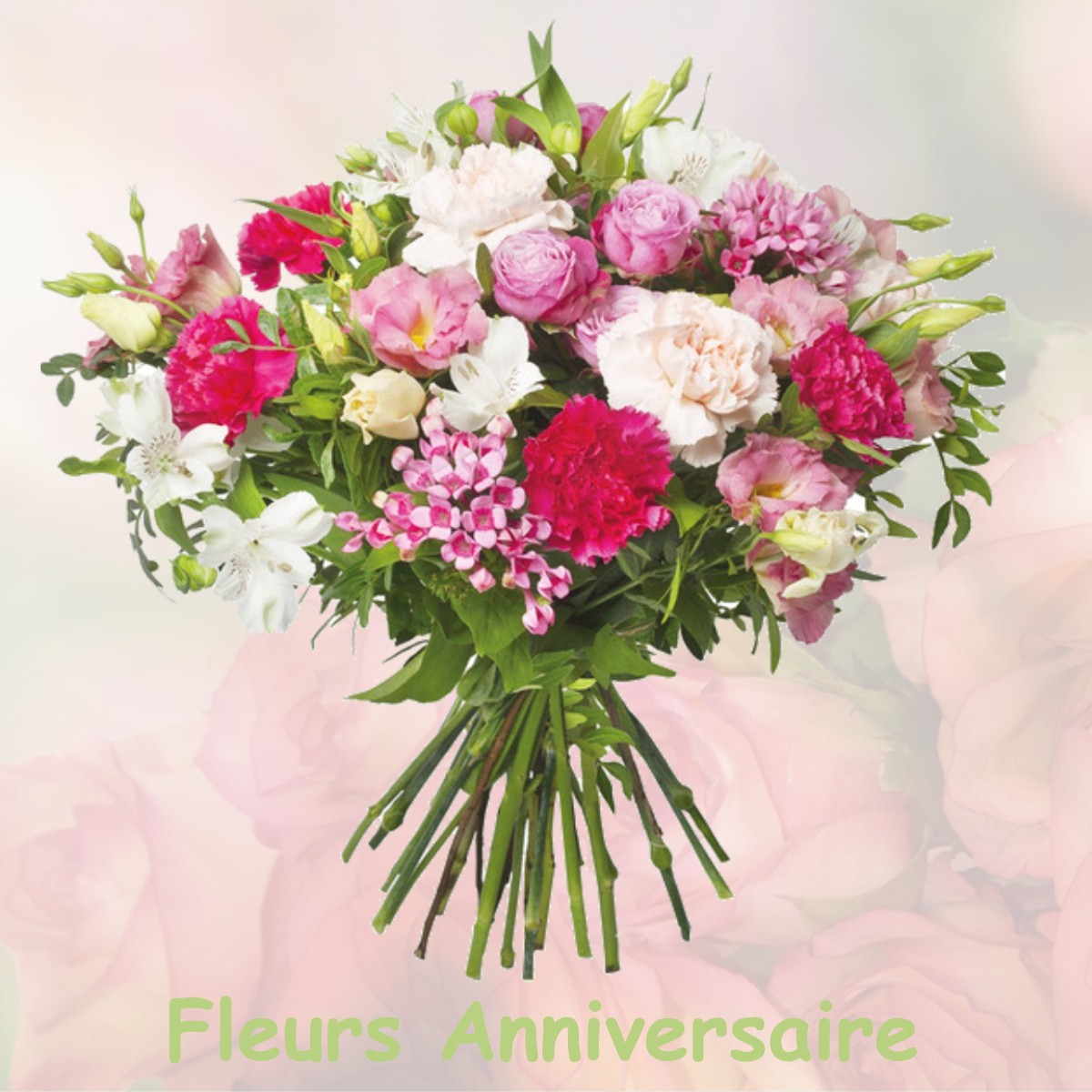 fleurs anniversaire CLIOUSCLAT